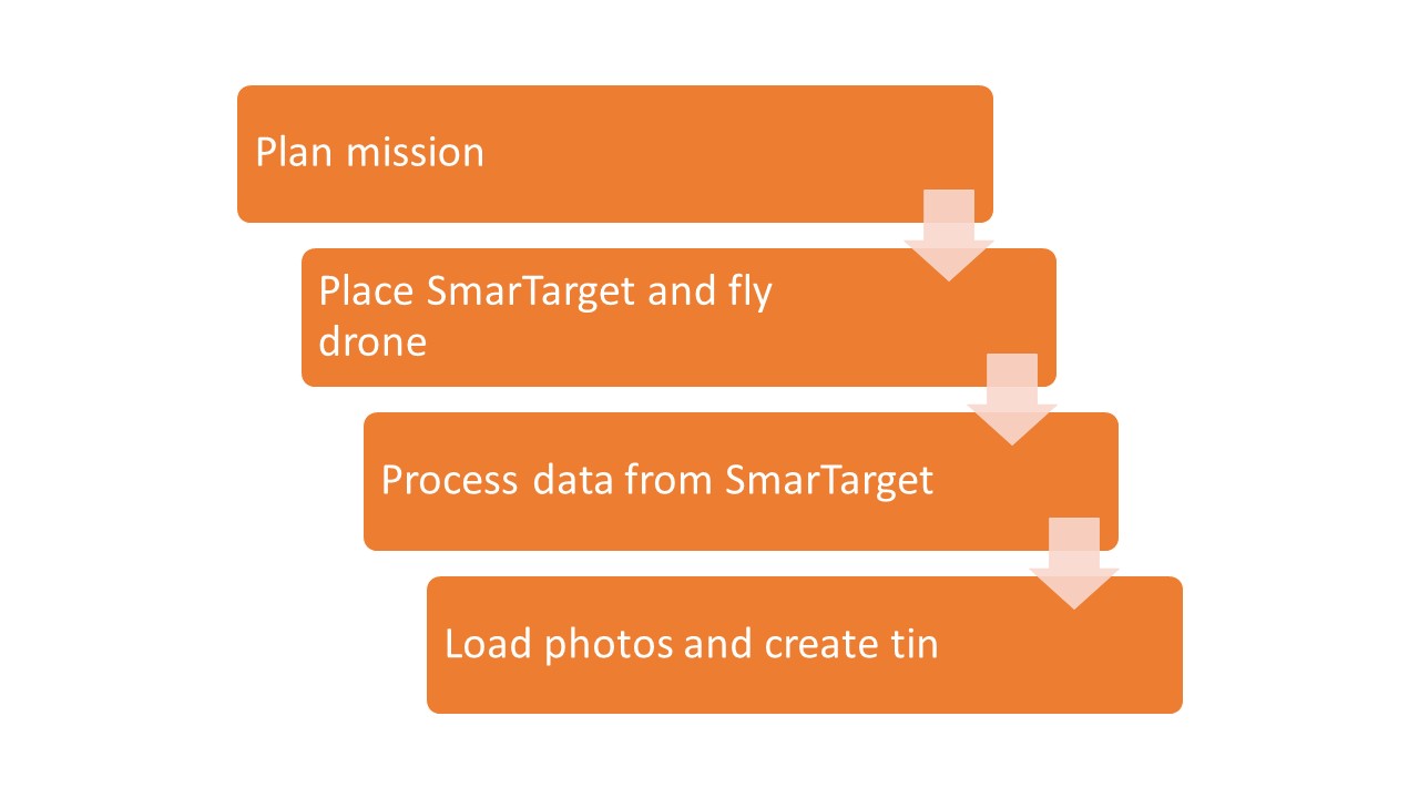 SmarTarget workflow